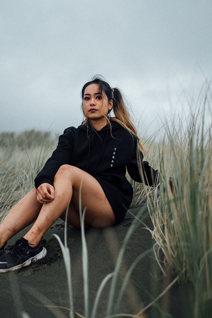 Black hoodie deals nz