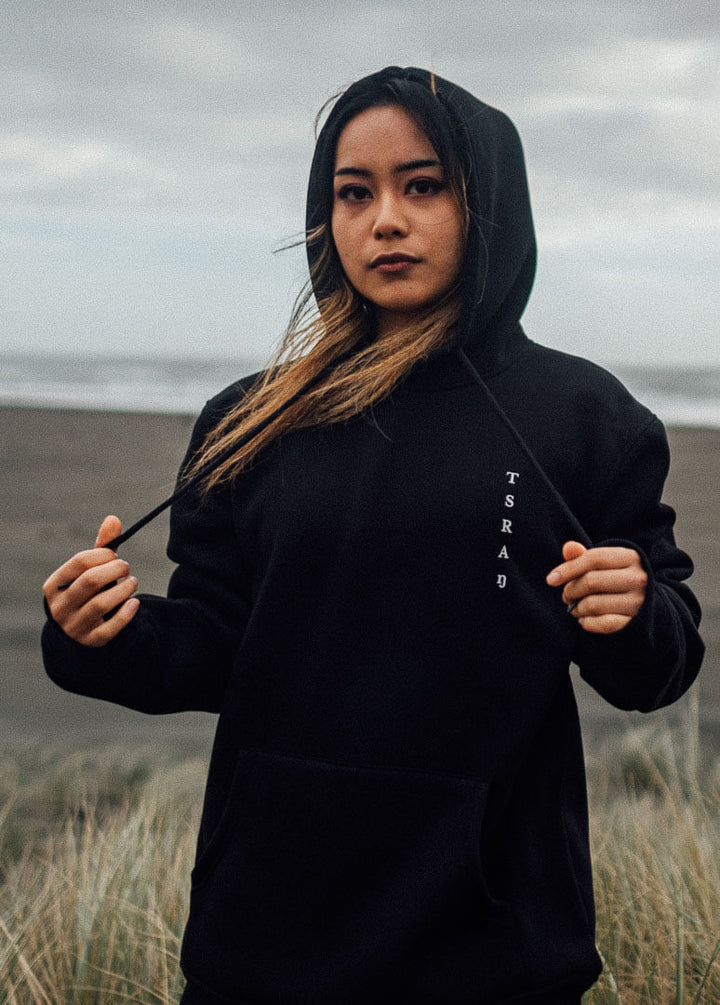 Black hoodie nz new arrivals